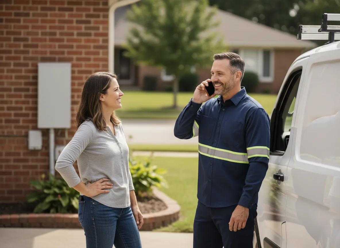 Electrical repair frequently asked questions in Oketo, KS